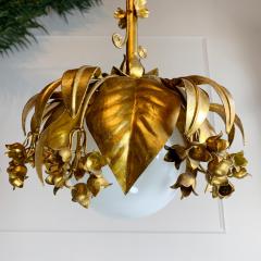  Banci Firenze Banci Firenze Gilt Globe Pendant Light - 3042064