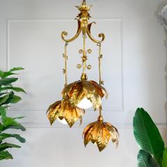  Banci Firenze Banci Firenze Gilt Globe Triple Pendant Light - 3060131