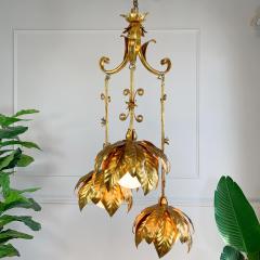  Banci Firenze Banci Firenze Gilt Globe Triple Pendant Light - 3060139