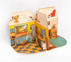  Bancroft Co Dolls House Pop Up Book by Bancroft Co  - 3940936