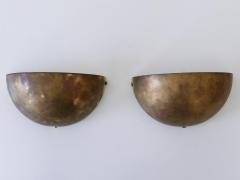  Bankamp Leuchten Set of Seven Mid Century Sconces or Wall Lights by Bankamp Leuchten Germany - 4099423