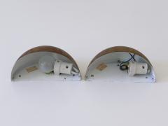  Bankamp Leuchten Set of Seven Mid Century Sconces or Wall Lights by Bankamp Leuchten Germany - 4099435