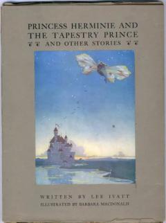  Barbara Macdonald Princess Herminie and the Tapestry Prince Female Illustrator - 3529074