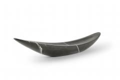  Barberini Gunnell Large Ornament Centerpiece Gondola in Pietra Grey by Barberini Gunnell - 3938331