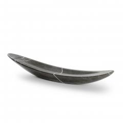  Barberini Gunnell Large Ornament Centerpiece Gondola in Pietra Grey by Barberini Gunnell - 3938334