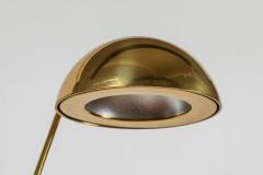  Barbieri Marianelli 1980s Barbieri Marianelli Brass Bikini Table Lamp for Tronconi - 720545