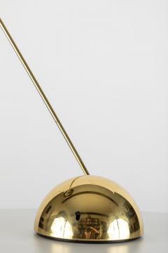  Barbieri Marianelli Pair of 1980s Barbieri Marianelli Brass Bikini Table Lamps for Tronconi - 829711