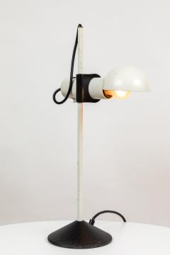  Barbieri Marianelli Pair of 1980s Barbieri Marianelli Table Lamps for Tronconi - 744038