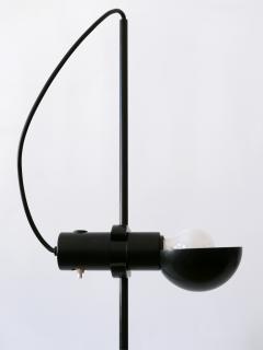  Barbieri Marianelli Rare Floor Lamp or Reading Light by Barbieri e Marianelli for Tronconi 1970s - 2677759