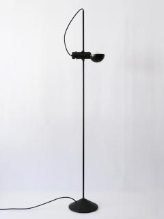  Barbieri Marianelli Rare Floor Lamp or Reading Light by Barbieri e Marianelli for Tronconi 1970s - 2677760