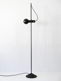  Barbieri Marianelli Rare Floor Lamp or Reading Light by Barbieri e Marianelli for Tronconi 1970s - 2677762