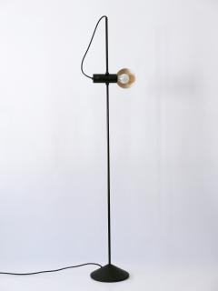  Barbieri Marianelli Rare Floor Lamp or Reading Light by Barbieri e Marianelli for Tronconi 1970s - 2677766