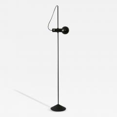  Barbieri Marianelli Rare Floor Lamp or Reading Light by Barbieri e Marianelli for Tronconi 1970s - 2680222