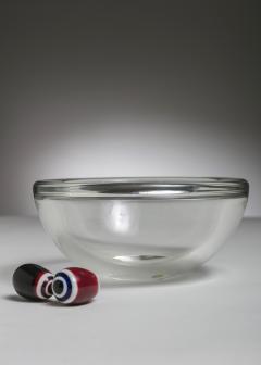  Barbini Crystal Centerpiece by Barbini Murano - 4724995