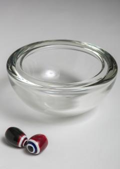  Barbini Crystal Centerpiece by Barbini Murano - 4724996