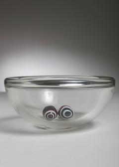  Barbini Crystal Centerpiece by Barbini Murano - 4724997