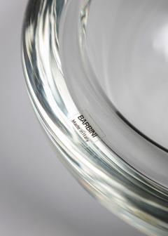  Barbini Crystal Centerpiece by Barbini Murano - 4725000