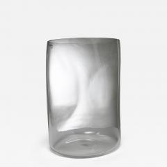  Barbini Large Crystal Vase by Barbini - 4801409