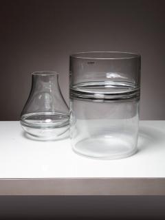  Barbini Set of Two Incalmo Vases by Barbini - 4725037
