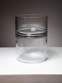  Barbini Set of Two Incalmo Vases by Barbini - 4725038