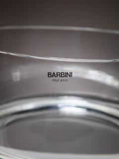  Barbini Set of Two Incalmo Vases by Barbini - 4725040