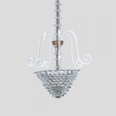 Barovier Toso 1930s Rostrato Pendant by Barovier and Toso - 4367221