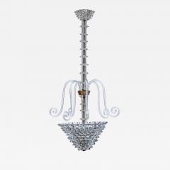 Barovier Toso 1930s Rostrato Pendant by Barovier and Toso - 4369041