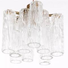  Barovier Toso 1940s Murano Chandelier Attributed to Barovier Toso - 496467