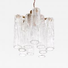  Barovier Toso 1940s Murano Chandelier Attributed to Barovier Toso - 497004