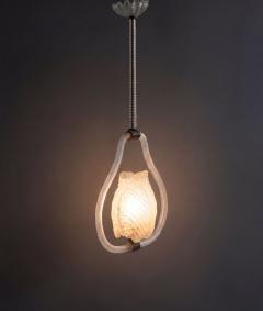  Barovier Toso Attributed Barovier Toso Chandelier Italy c 1950 - 4590049
