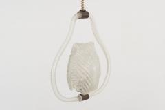  Barovier Toso Attributed Barovier Toso Chandelier Italy c 1950 - 4590052