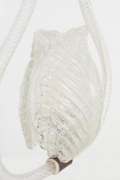  Barovier Toso Attributed Barovier Toso Chandelier Italy c 1950 - 4590053