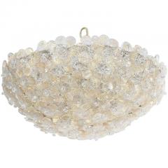  Barovier Toso Barovier Glass Flower Chandelier - 847572