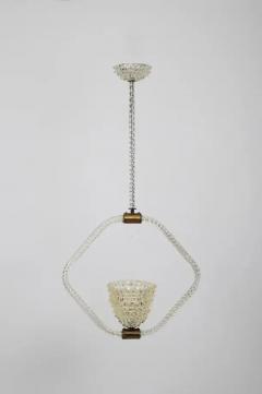  Barovier Toso Barovier Rostrato chandelier - 3823094