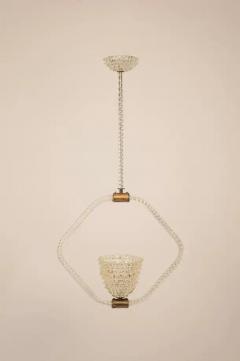  Barovier Toso Barovier Rostrato chandelier - 3823095