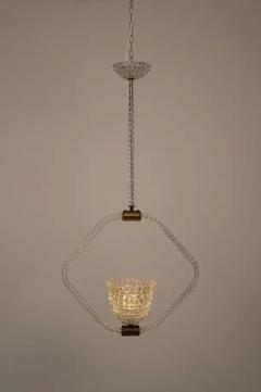  Barovier Toso Barovier Rostrato chandelier - 3823099