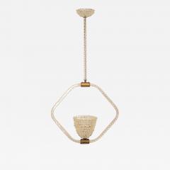  Barovier Toso Barovier Rostrato chandelier - 3826027