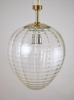  Barovier Toso Barovier Toso Blown Glass Lantern Italy ca 1950 - 4479682