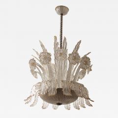  Barovier Toso Barovier Toso Chandelier Italy 1940 - 475894