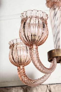  Barovier Toso Barovier Toso Chandelier Made in 1940 - 467397