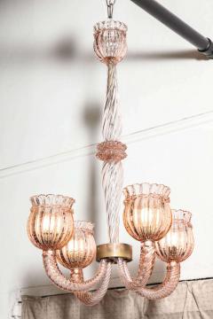  Barovier Toso Barovier Toso Chandelier Made in 1940 - 467398
