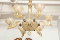  Barovier Toso Barovier Toso Chandelier Made in Venice 1935 - 463426