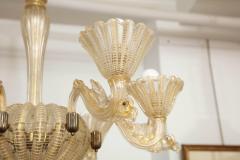  Barovier Toso Barovier Toso Chandelier Made in Venice 1935 - 463428