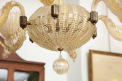  Barovier Toso Barovier Toso Chandelier Made in Venice 1935 - 463431