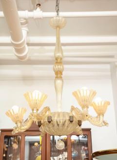  Barovier Toso Barovier Toso Chandelier Made in Venice 1935 - 463433