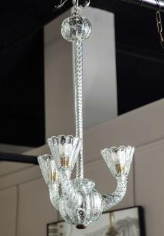  Barovier Toso Barovier Toso Chandelier Made in Venice - 467846