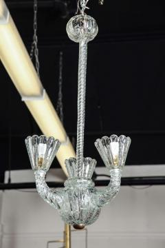  Barovier Toso Barovier Toso Chandelier Made in Venice - 467852