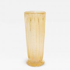  Barovier Toso Barovier Toso Fluted Glass Vase - 2082722