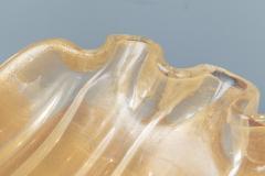  Barovier Toso Barovier Toso Murano Glass Clam Shell Bowl - 1798974