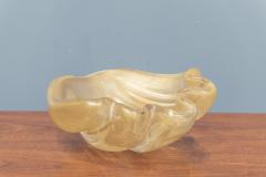  Barovier Toso Barovier Toso Murano Glass Clam Shell Bowl - 1798976